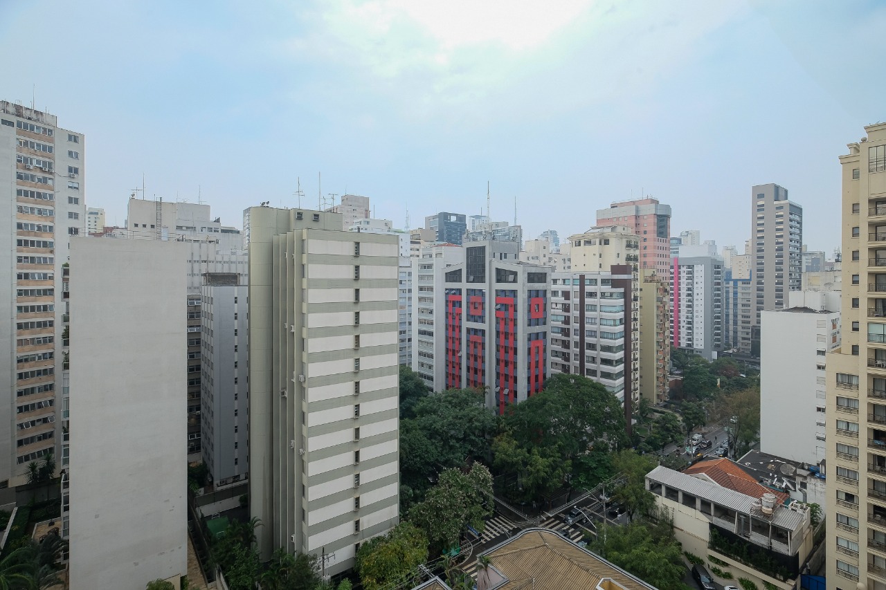 Apartamento para locação em Jardins (Cerqueira Cesar)