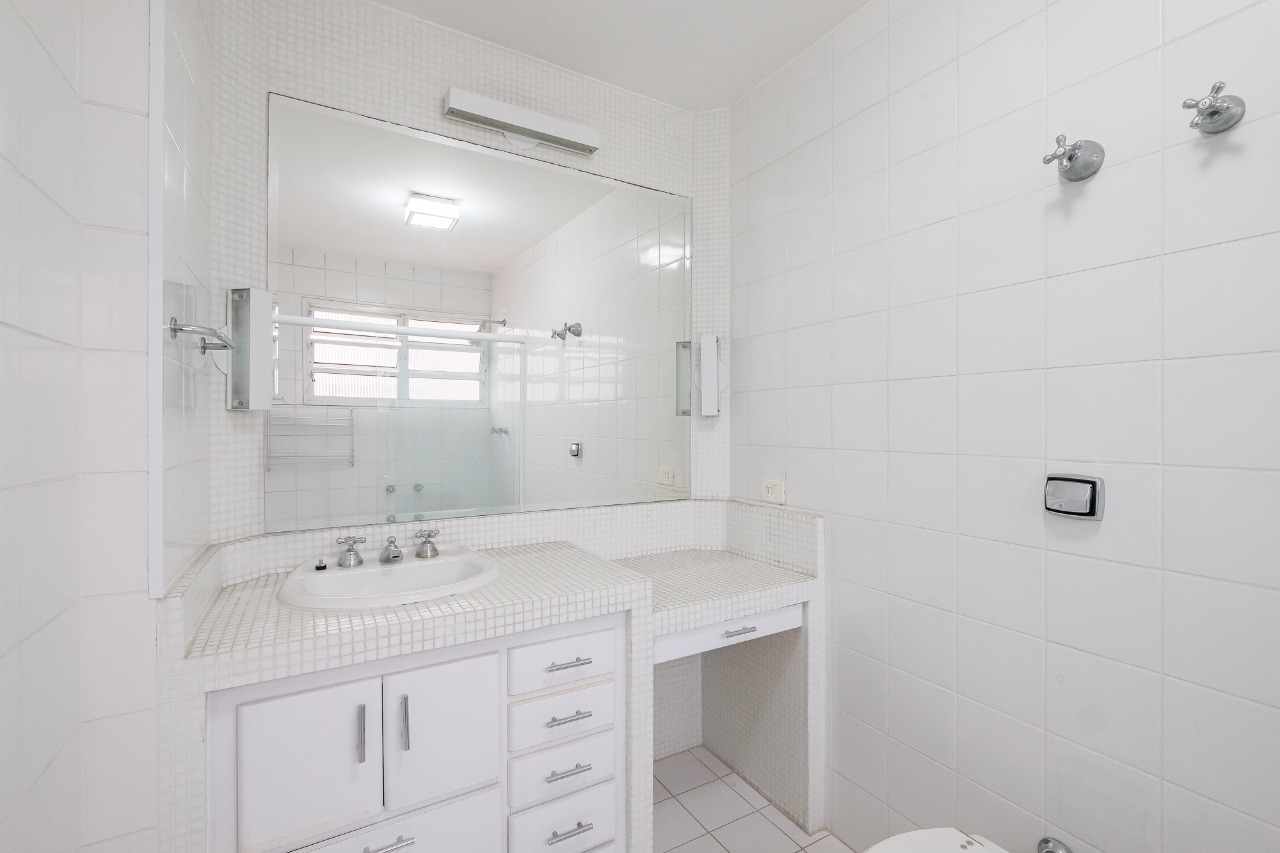 Apartamento para locação em Jardins (Cerqueira Cesar)