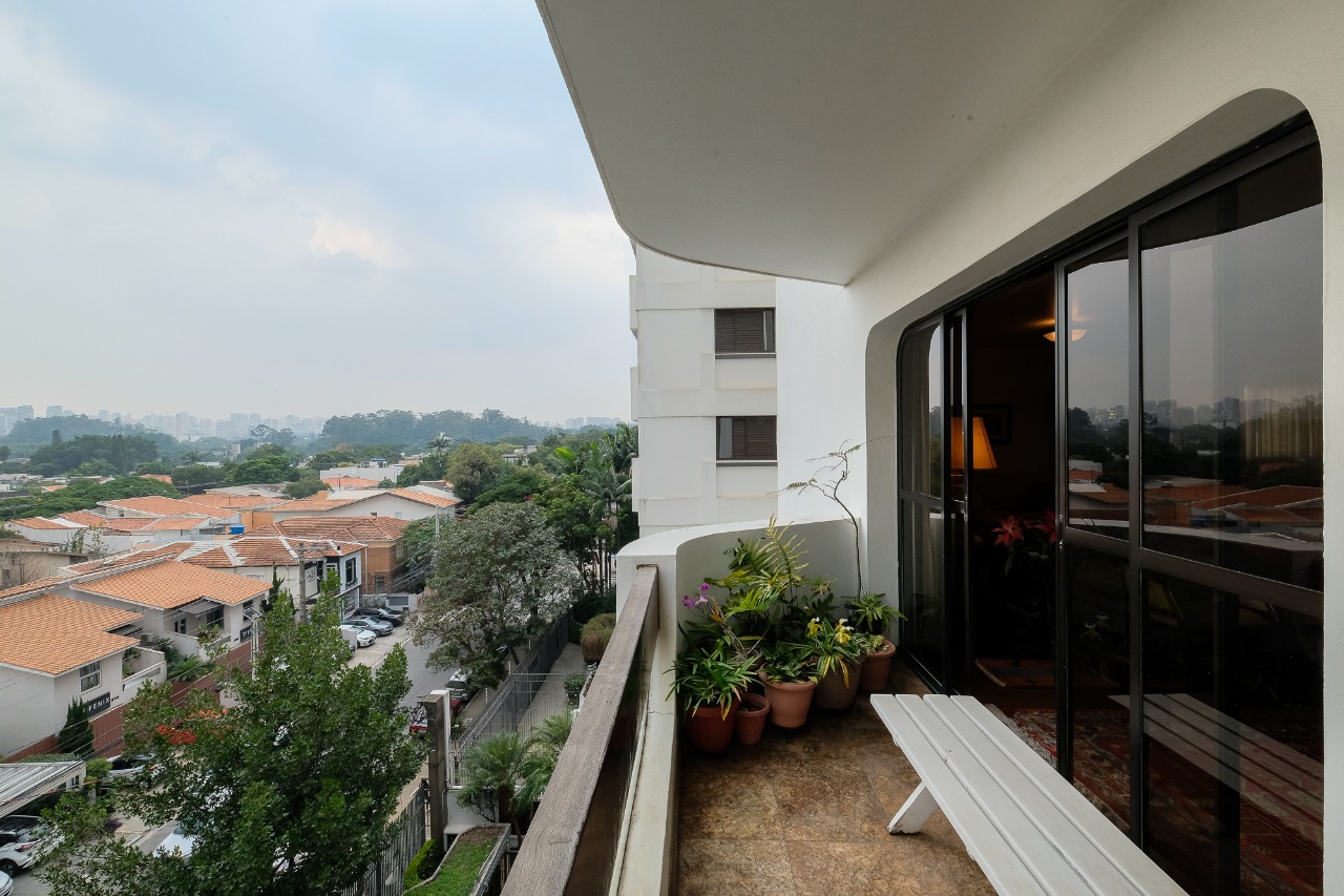 Apartamento para venda em Vila Nova Conceição