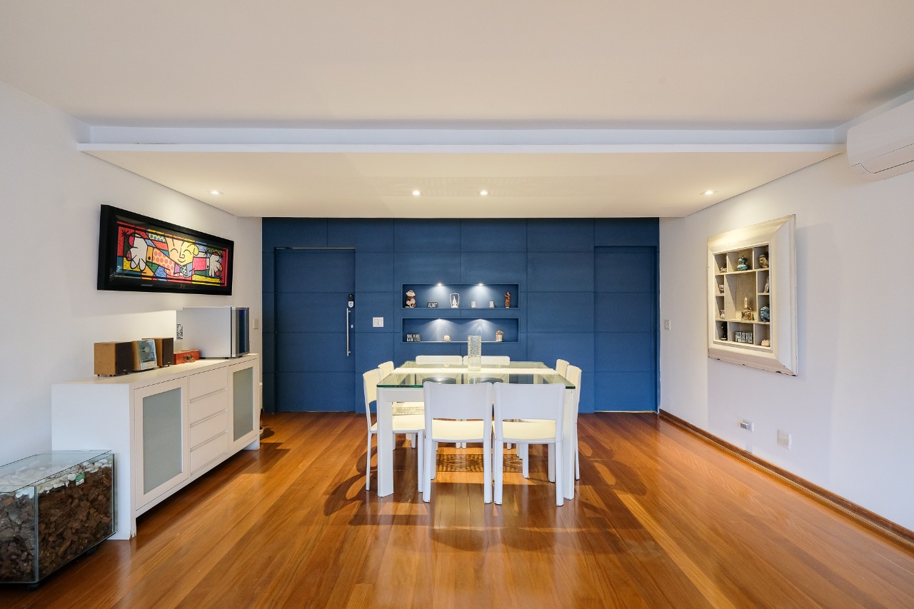 Apartamento para locação em Jardins (Cerqueira Cesar)
