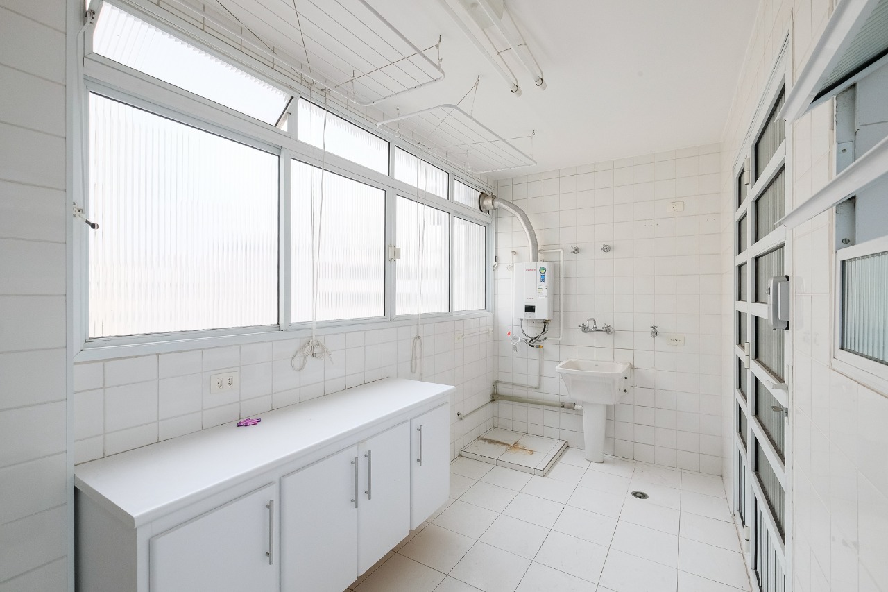 Apartamento para locação em Jardins (Cerqueira Cesar)