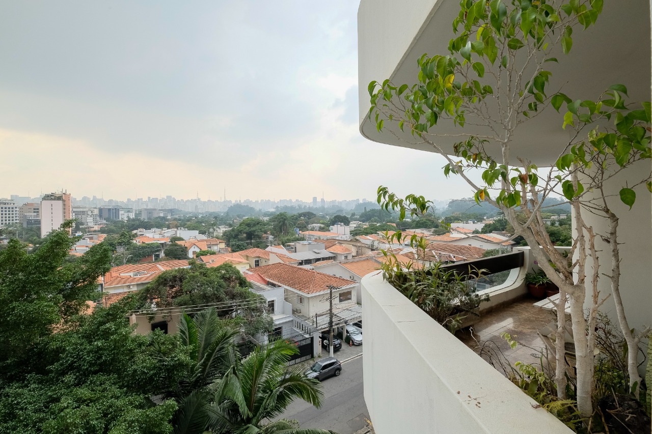 Apartamento para venda em Vila Nova Conceição