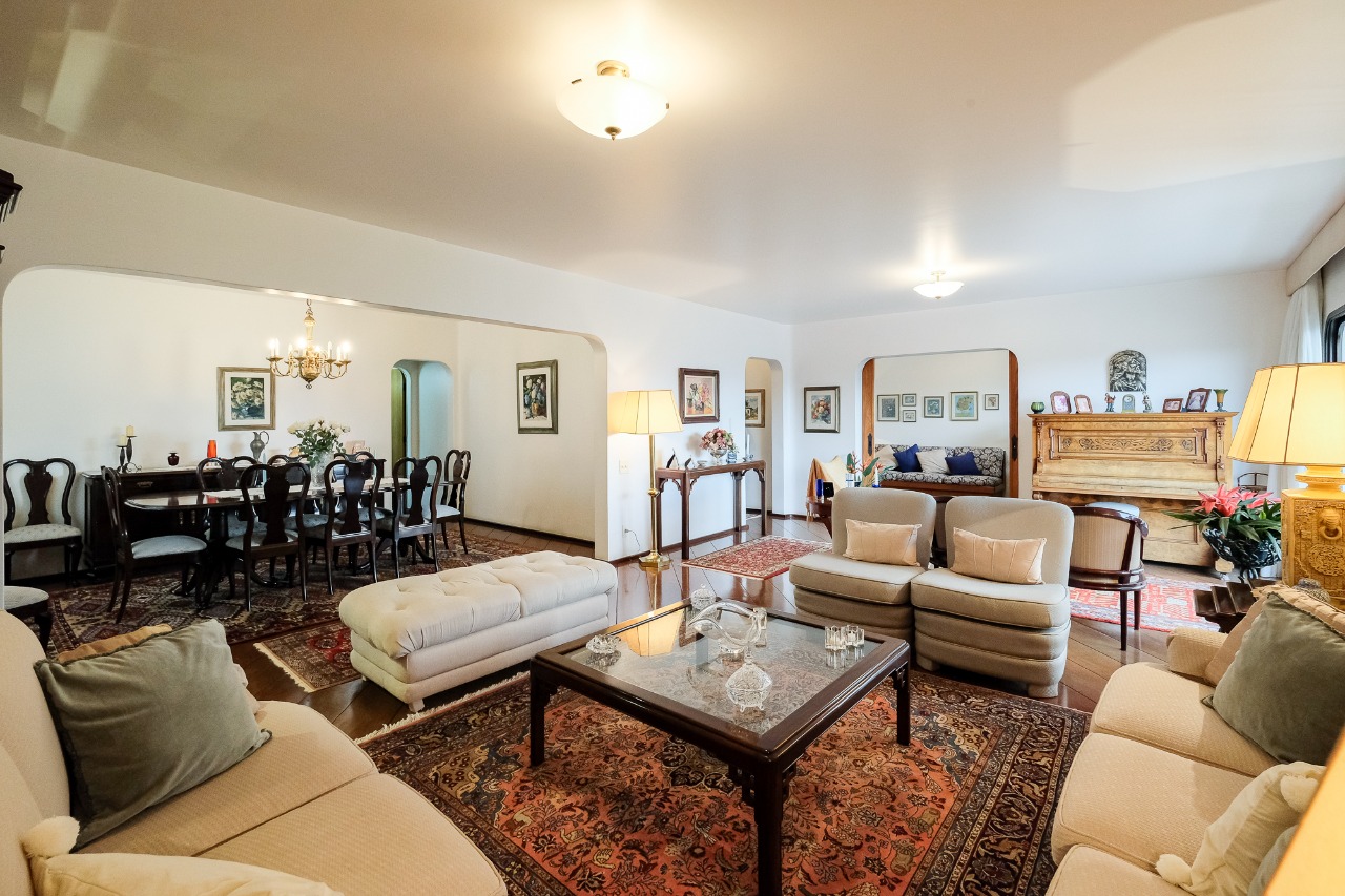 Apartamento para venda em Vila Nova Conceição