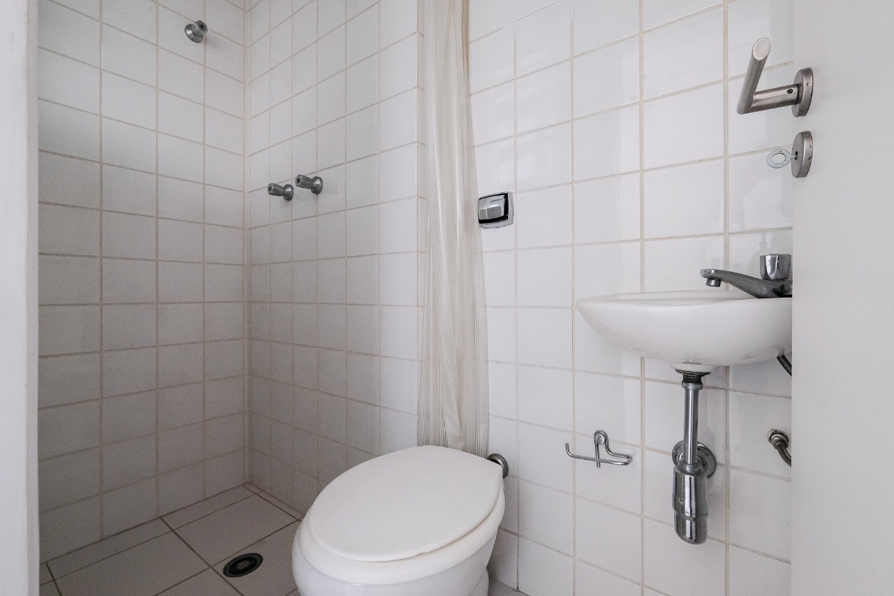 Apartamento para locação em Jardins (Cerqueira Cesar)