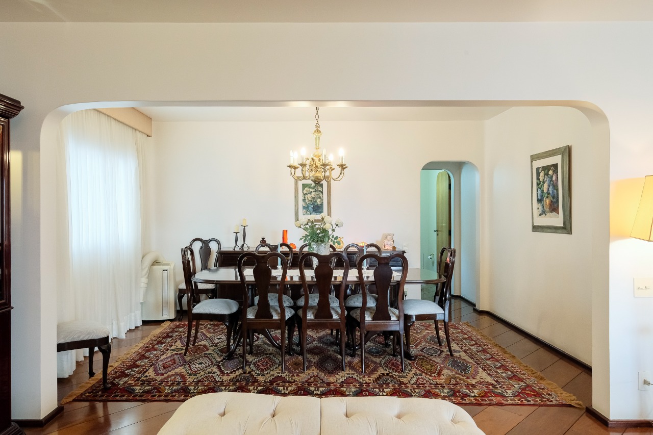 Apartamento para venda em Vila Nova Conceição