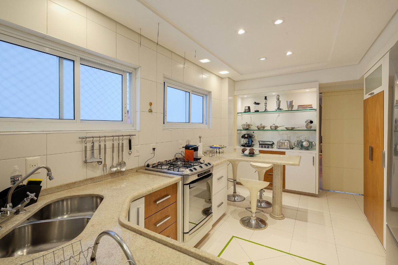 Apartamento para locação em Jardins (Cerqueira Cesar)