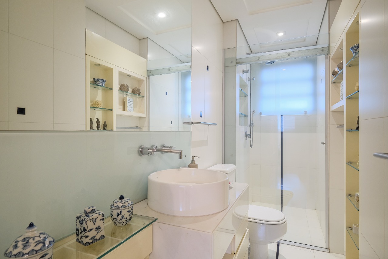 Apartamento para locação em Jardins (Cerqueira Cesar)