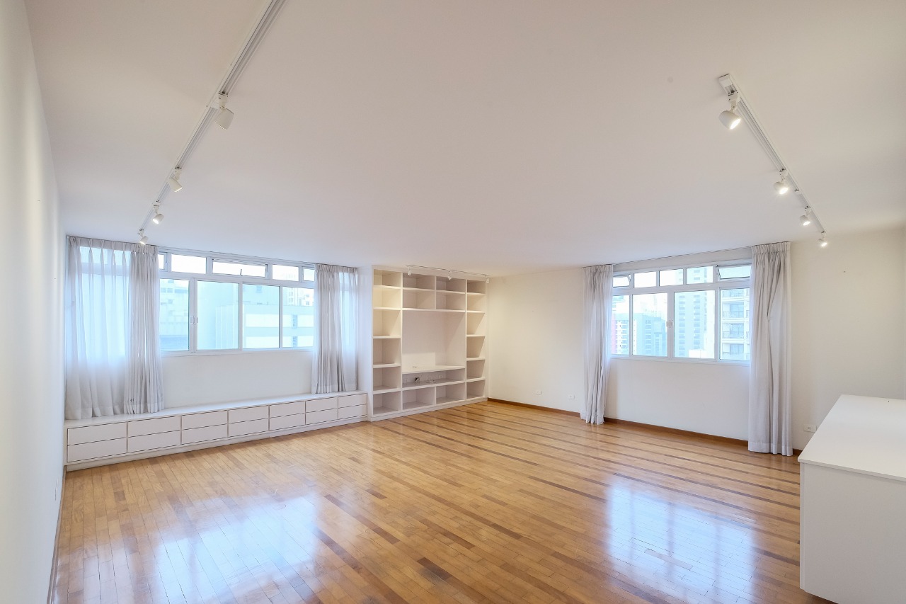 Apartamento para locação em Jardins (Cerqueira Cesar)