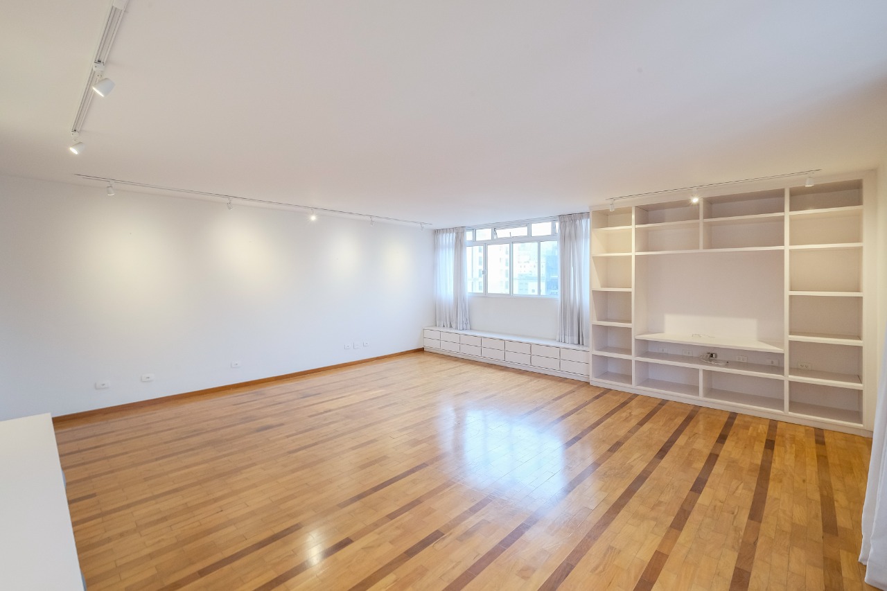 Apartamento para locação em Jardins (Cerqueira Cesar)