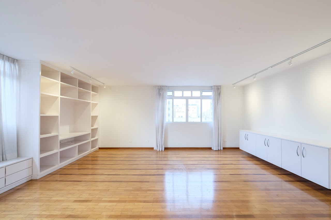 Apartamento para locação em Jardins (Cerqueira Cesar)