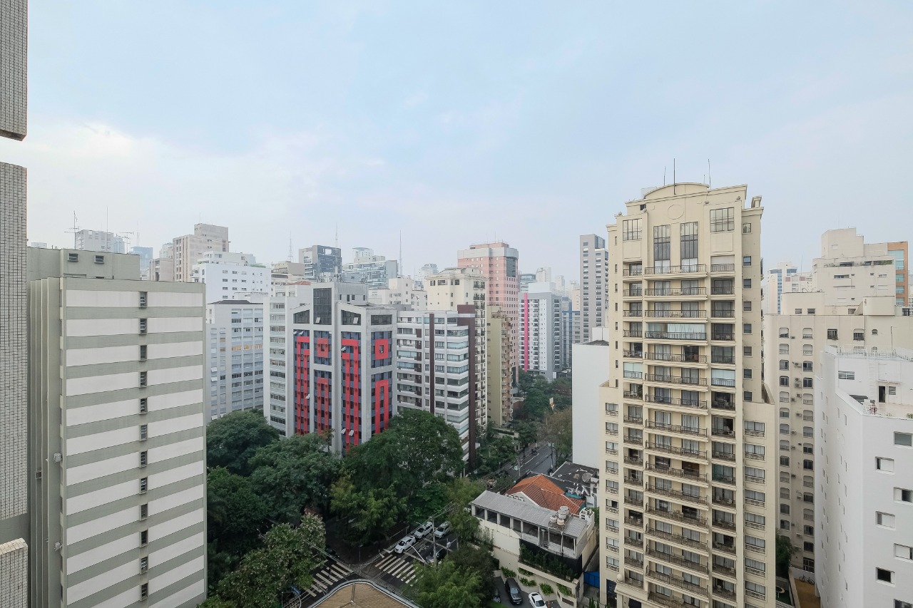 Apartamento para locação em Jardins (Cerqueira Cesar)