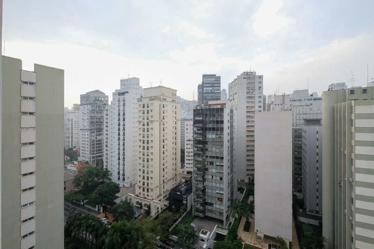 Apartamento para locação em Jardins (Cerqueira Cesar)