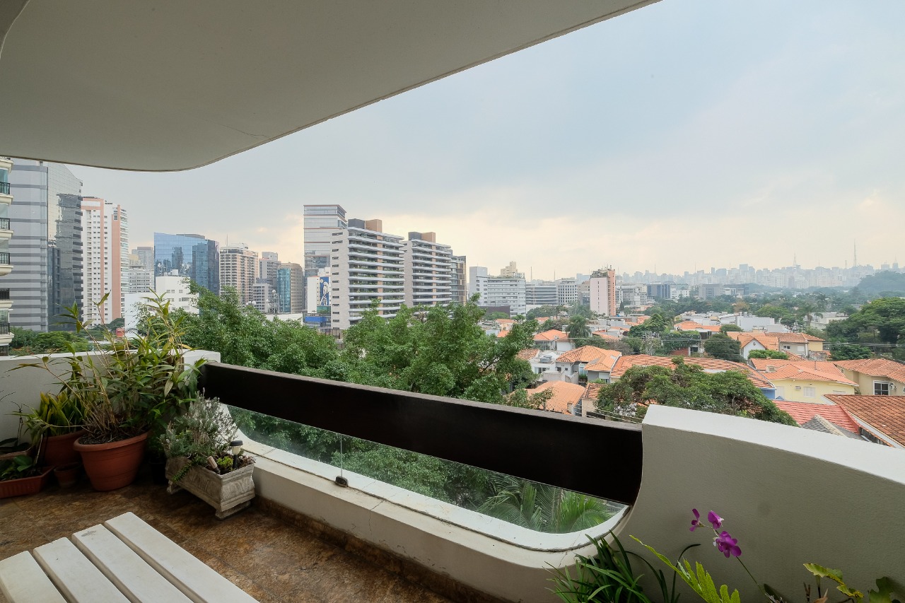 Apartamento para venda em Vila Nova Conceição