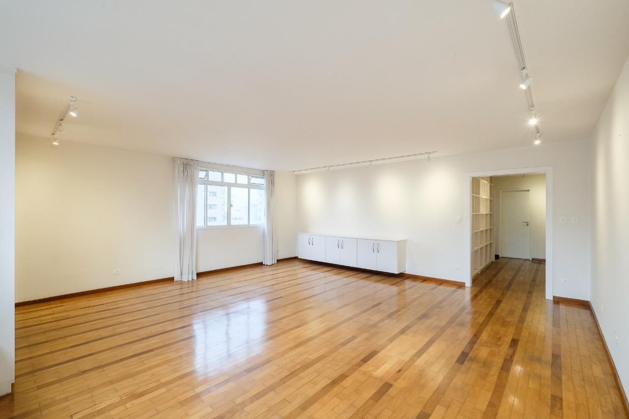 Apartamento para locação em Jardins (Cerqueira Cesar)