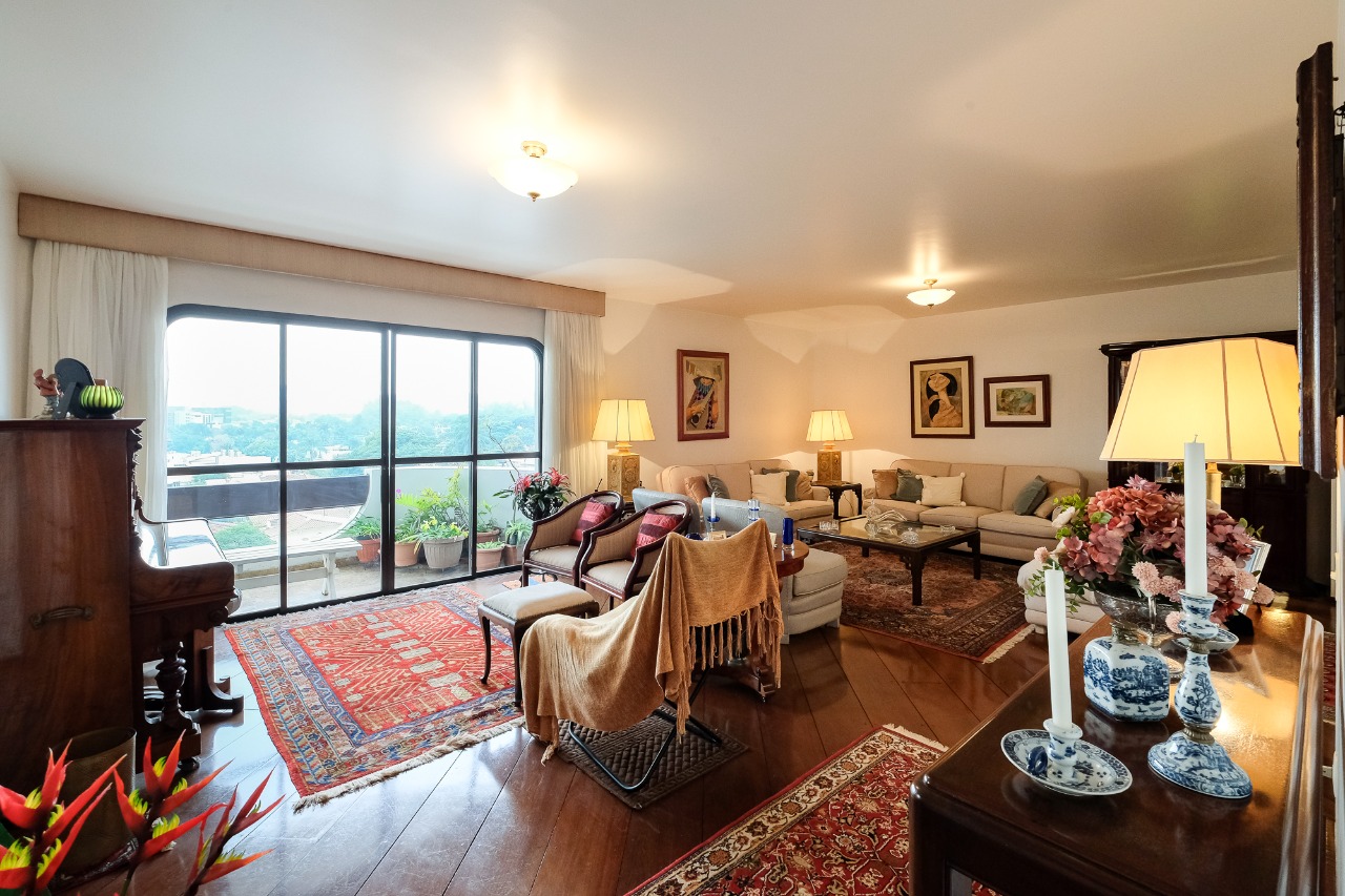 Apartamento para venda em Vila Nova Conceição