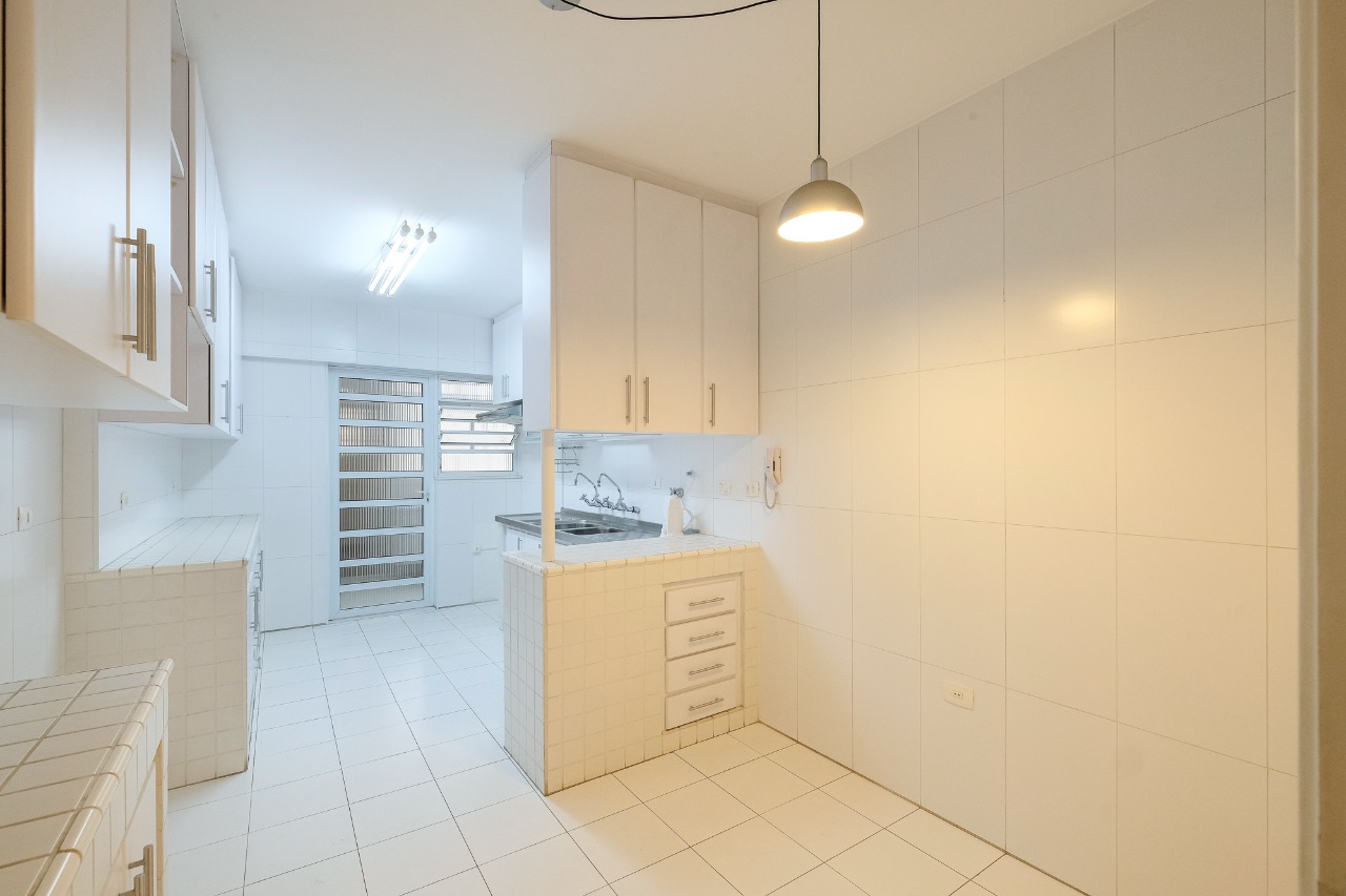 Apartamento para locação em Jardins (Cerqueira Cesar)