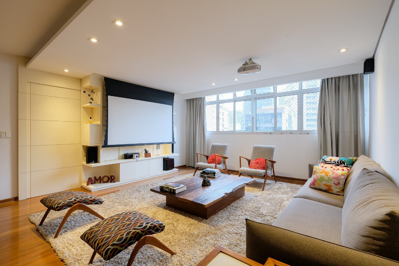 Apartamento para locação em Jardins (Cerqueira Cesar)