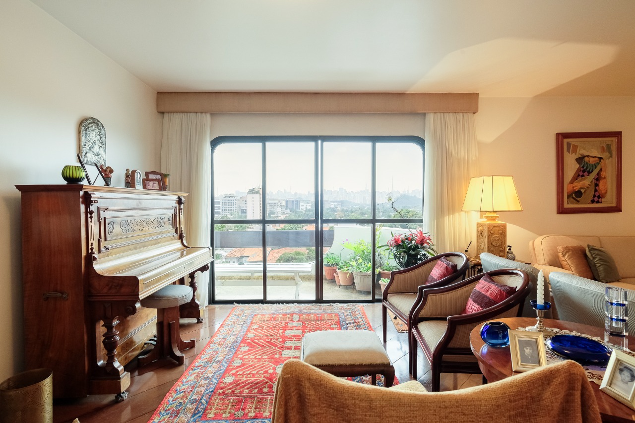 Apartamento para venda em Vila Nova Conceição