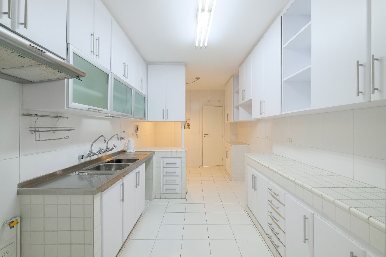 Apartamento para locação em Jardins (Cerqueira Cesar)