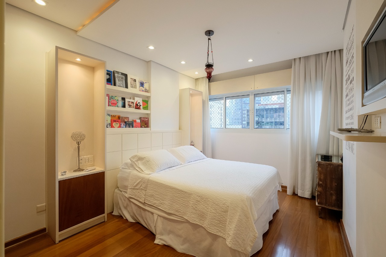 Apartamento para locação em Jardins (Cerqueira Cesar)