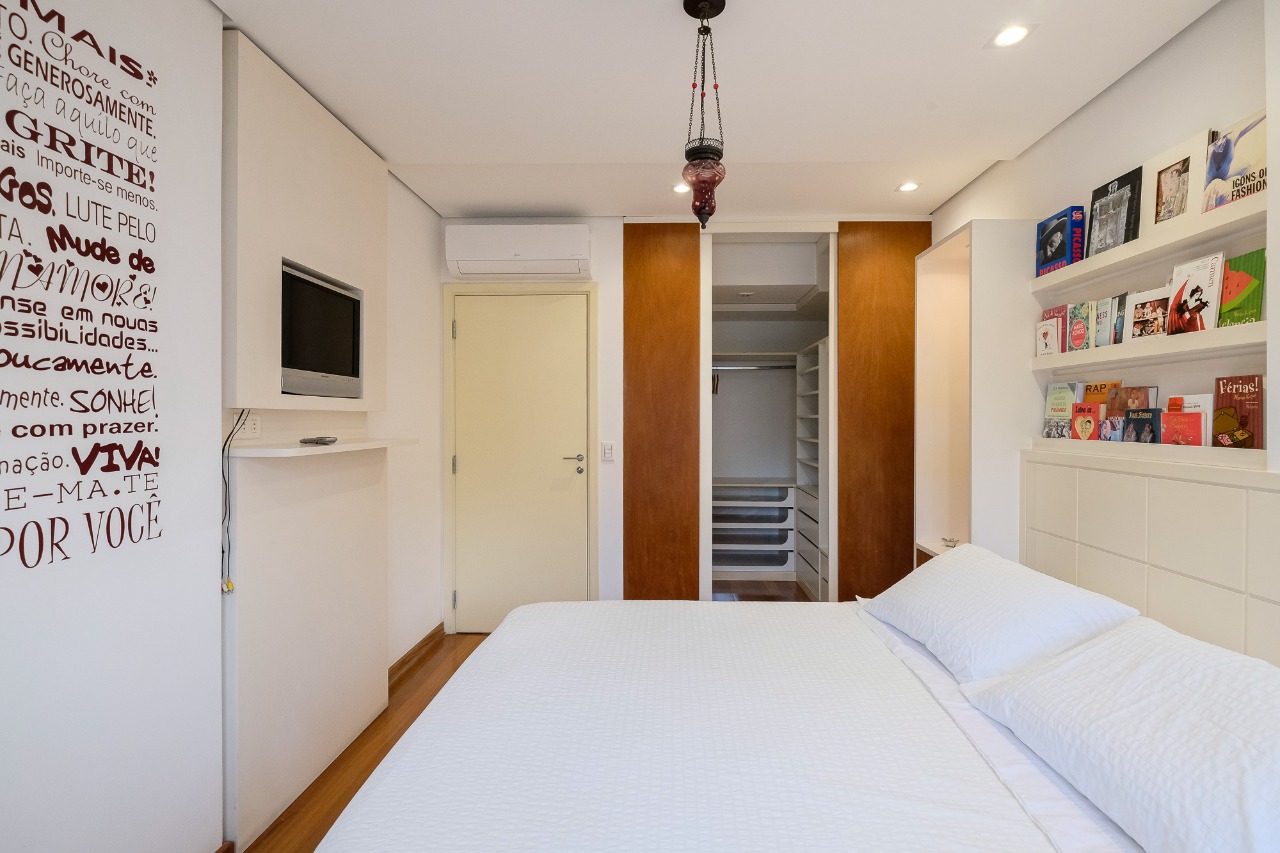 Apartamento para locação em Jardins (Cerqueira Cesar)