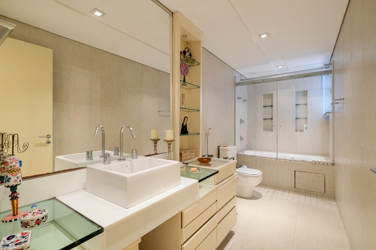 Apartamento para locação em Jardins (Cerqueira Cesar)