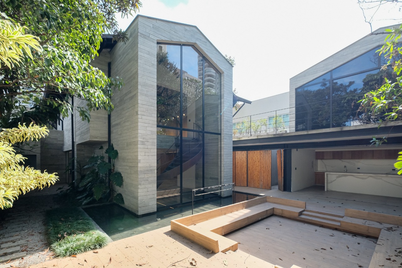 Casa Comercial para locação em Pacaembu