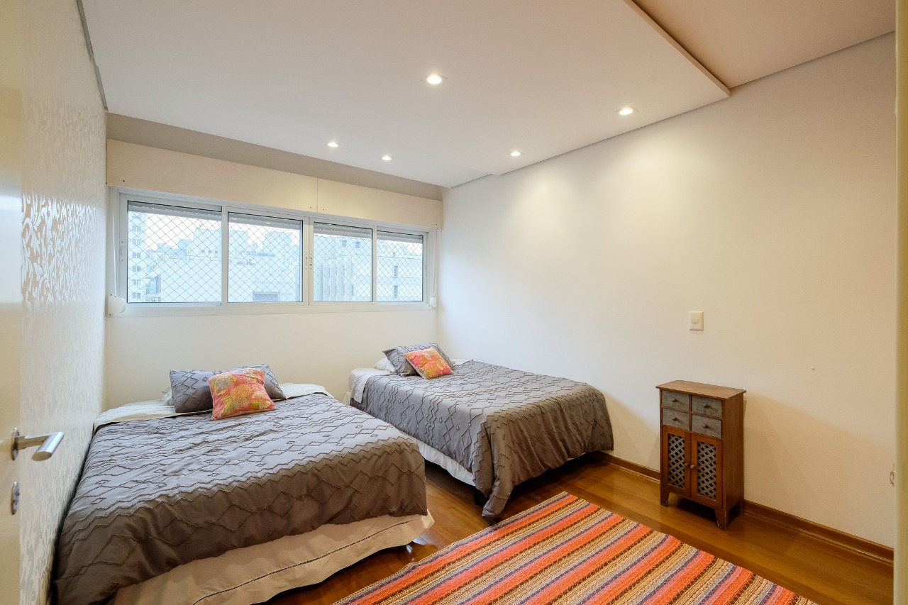 Apartamento para locação em Jardins (Cerqueira Cesar)