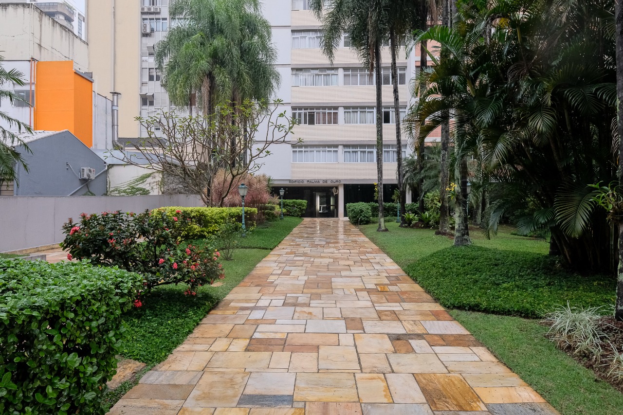 Apartamento para locação em Jardins (Cerqueira Cesar)