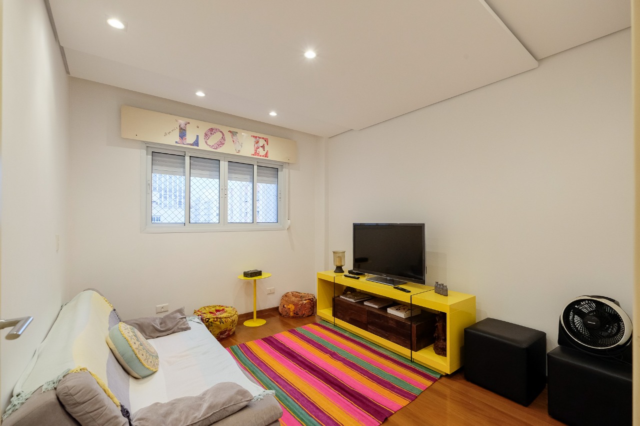 Apartamento para locação em Jardins (Cerqueira Cesar)