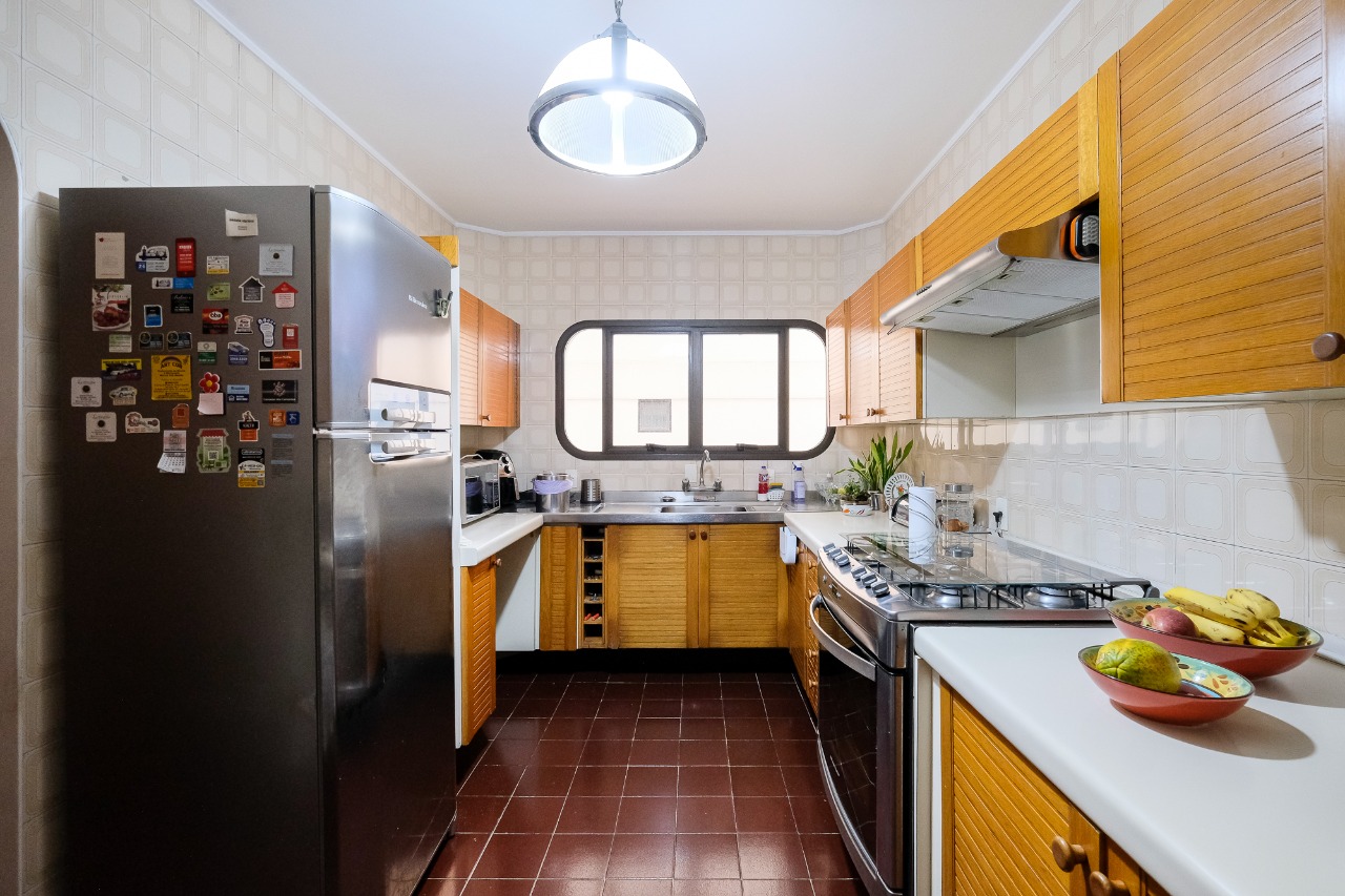 Apartamento para venda em Vila Nova Conceição