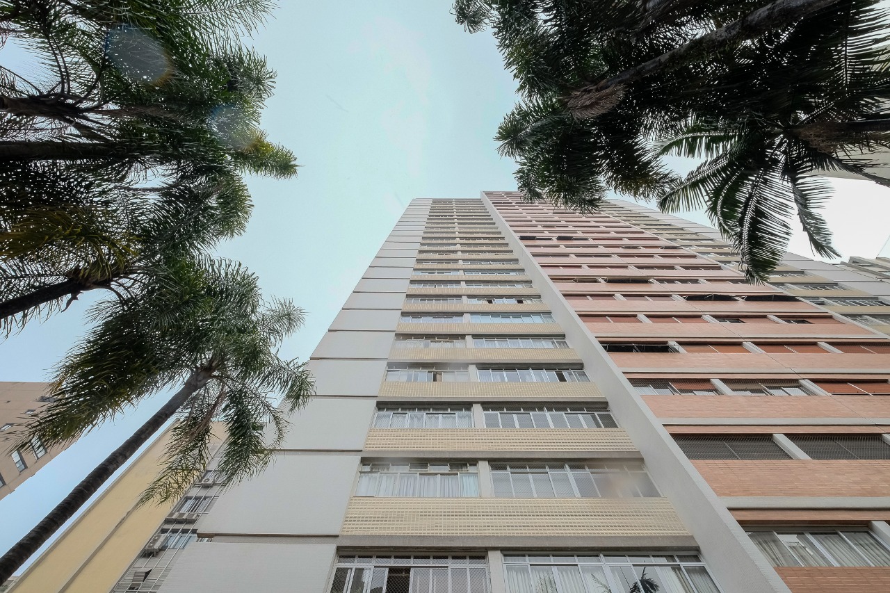 Apartamento para locação em Jardins (Cerqueira Cesar)