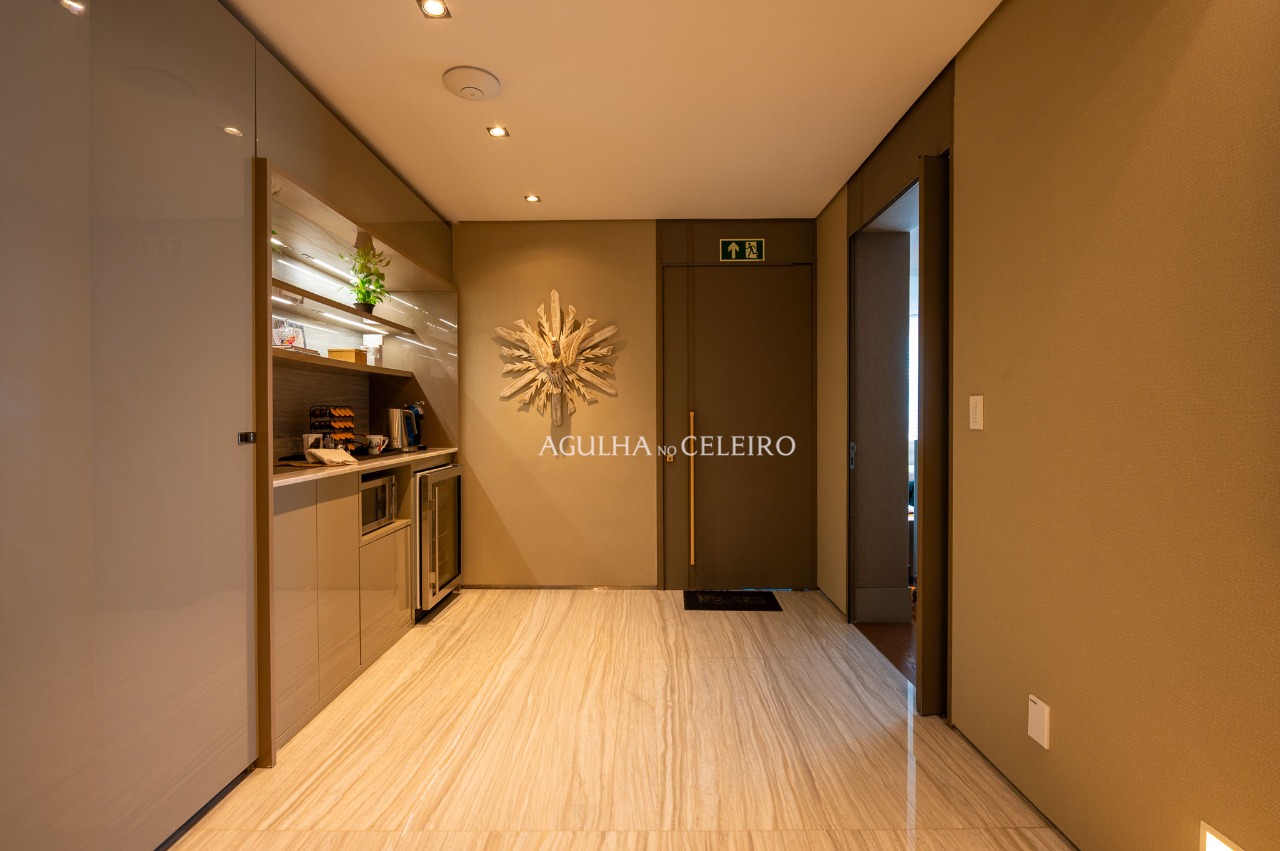Cobertura para venda em Moema