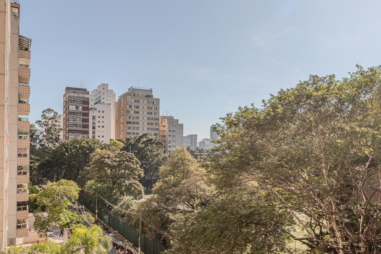 Apartamento para venda em Jardim Paulistano