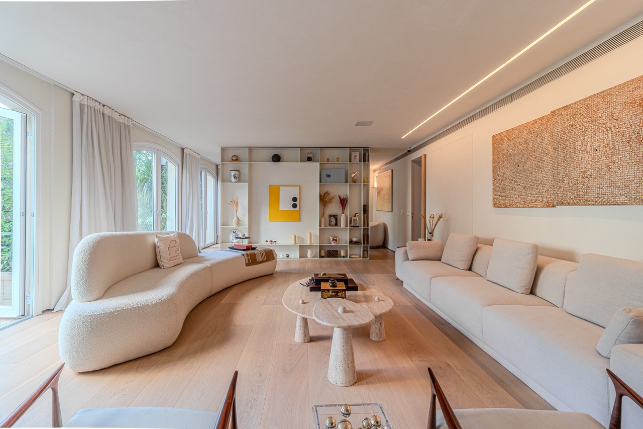 Apartamento Garden para venda em Itaim Bibi