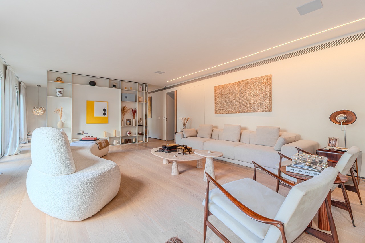 Apartamento Garden para venda em Itaim Bibi