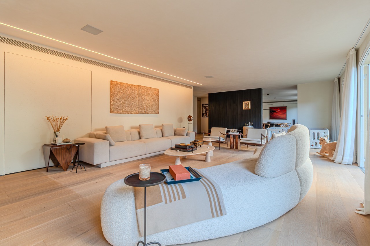 Apartamento Garden para venda em Itaim Bibi