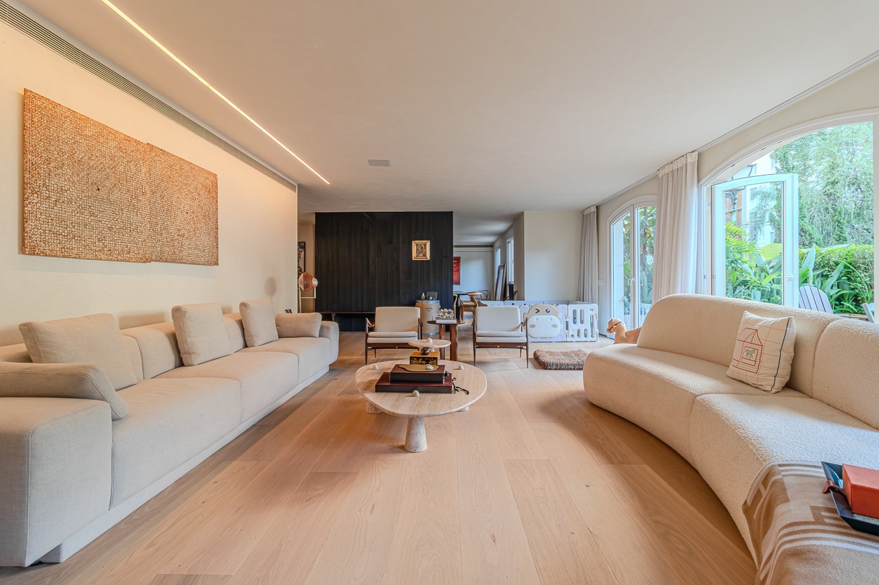 Apartamento Garden para venda em Itaim Bibi