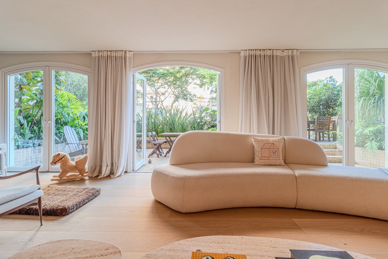 Apartamento Garden para venda em Itaim Bibi