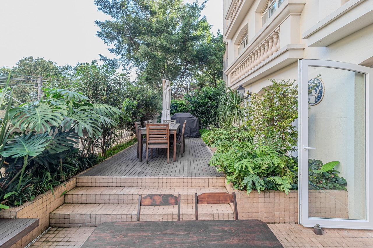 Apartamento Garden para venda em Itaim Bibi