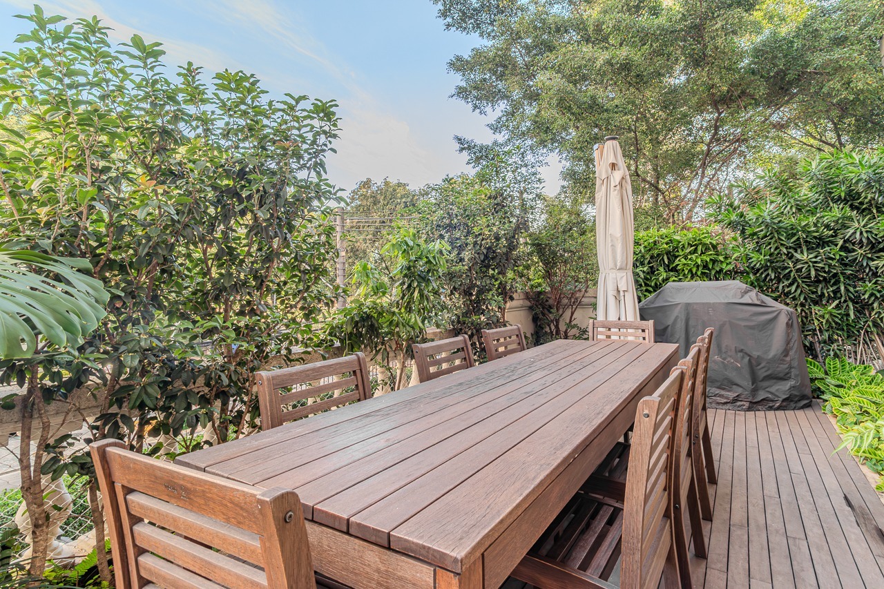 Apartamento Garden para venda em Itaim Bibi