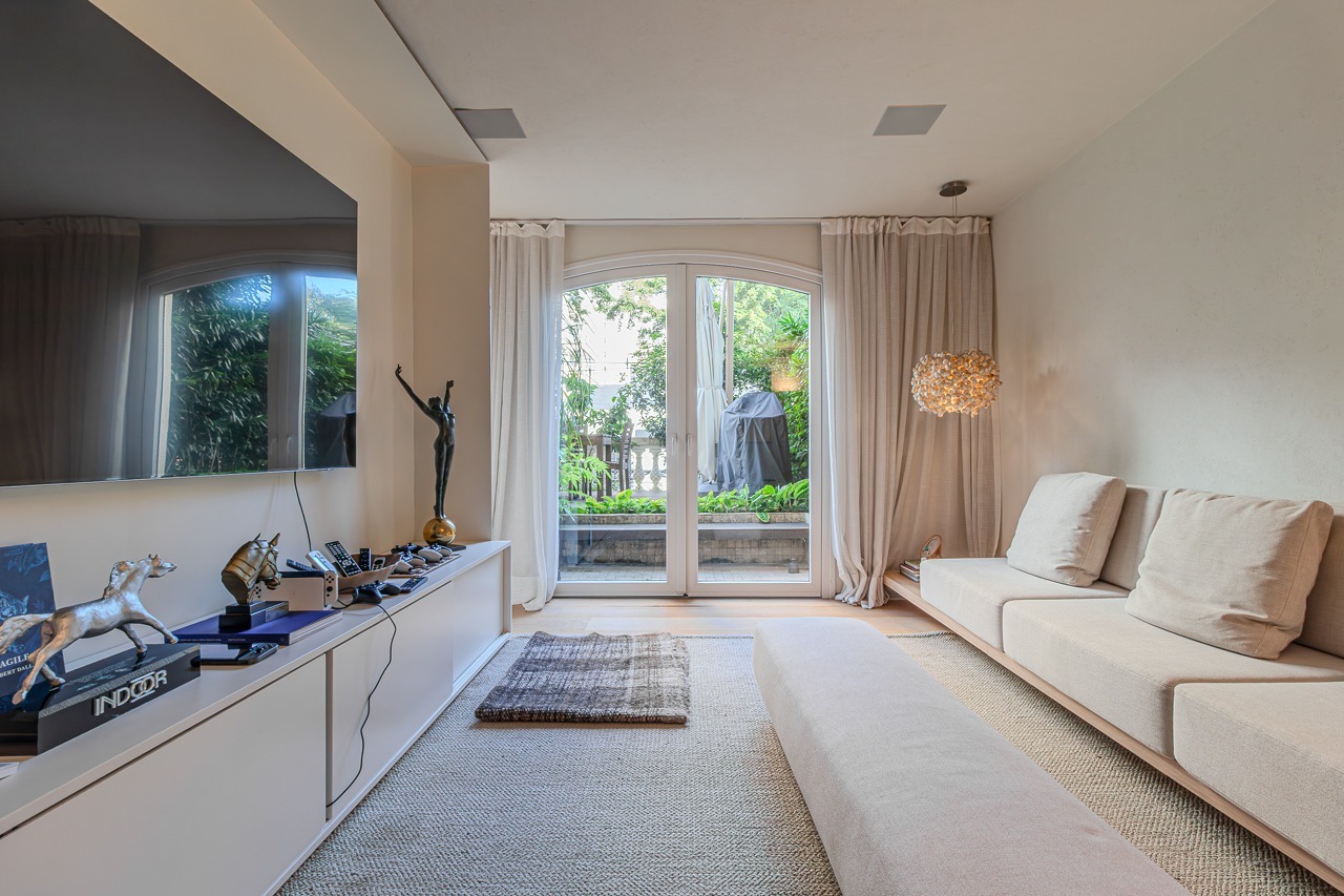 Apartamento Garden para venda em Itaim Bibi