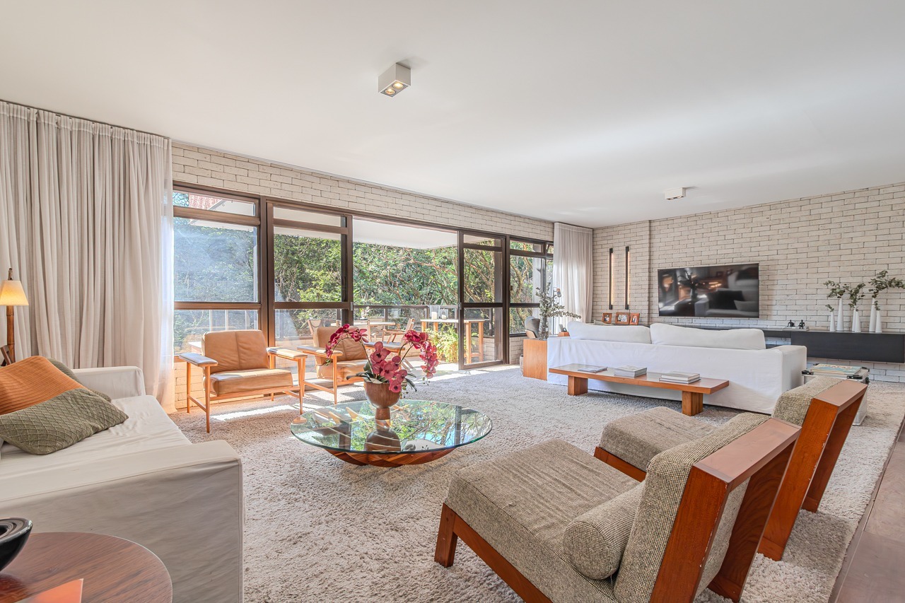 Apartamento à venda no Jardim Paulistano