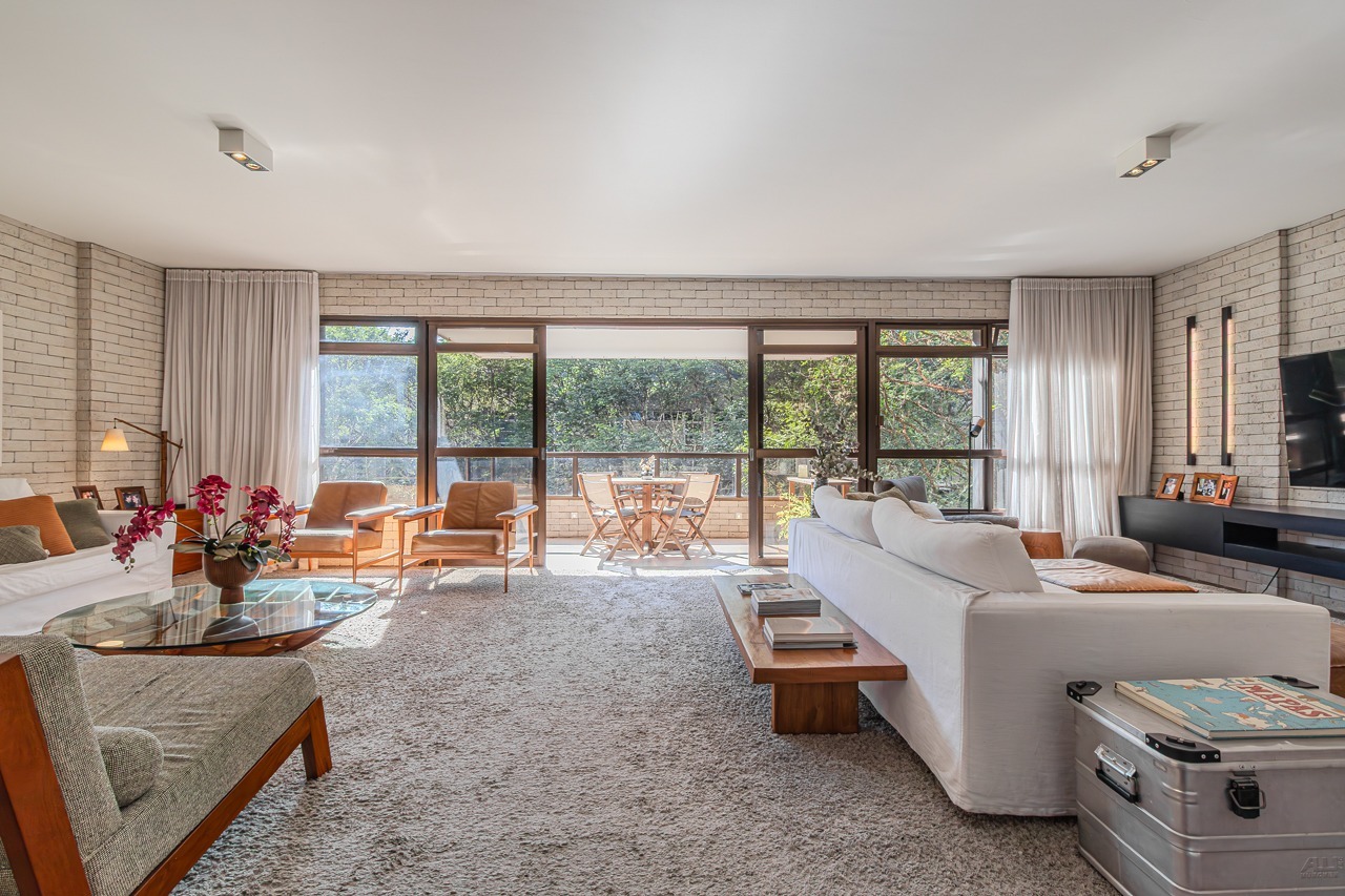 Apartamento para venda em Jardim Paulistano