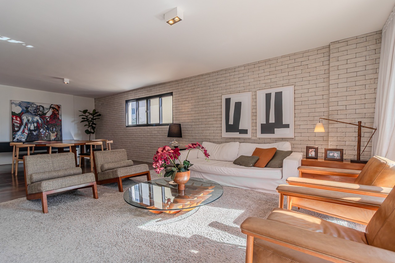 Apartamento para venda em Jardim Paulistano