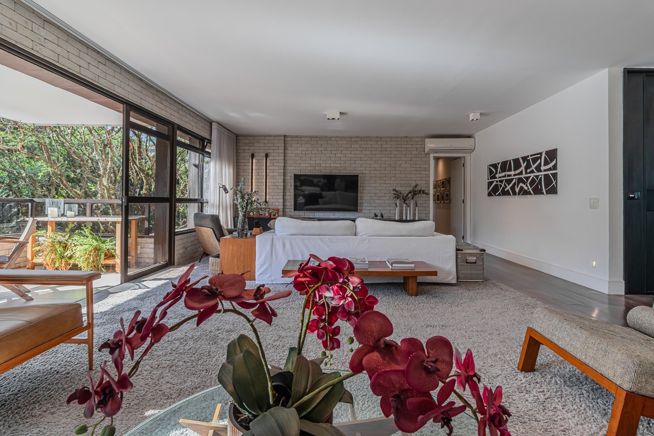 Apartamento para venda em Jardim Paulistano