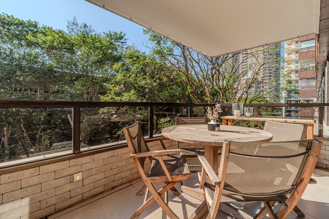 Apartamento para venda em Jardim Paulistano