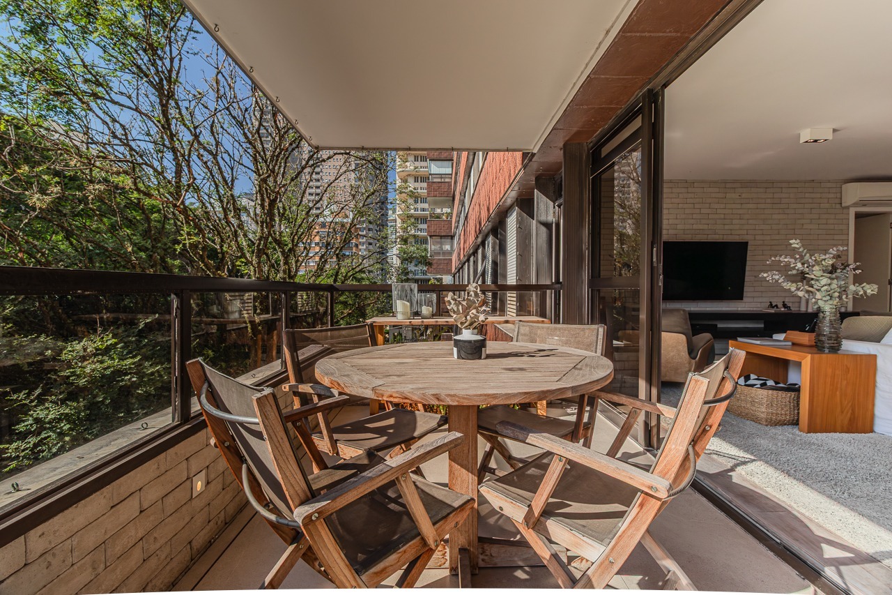 Apartamento para venda em Jardim Paulistano