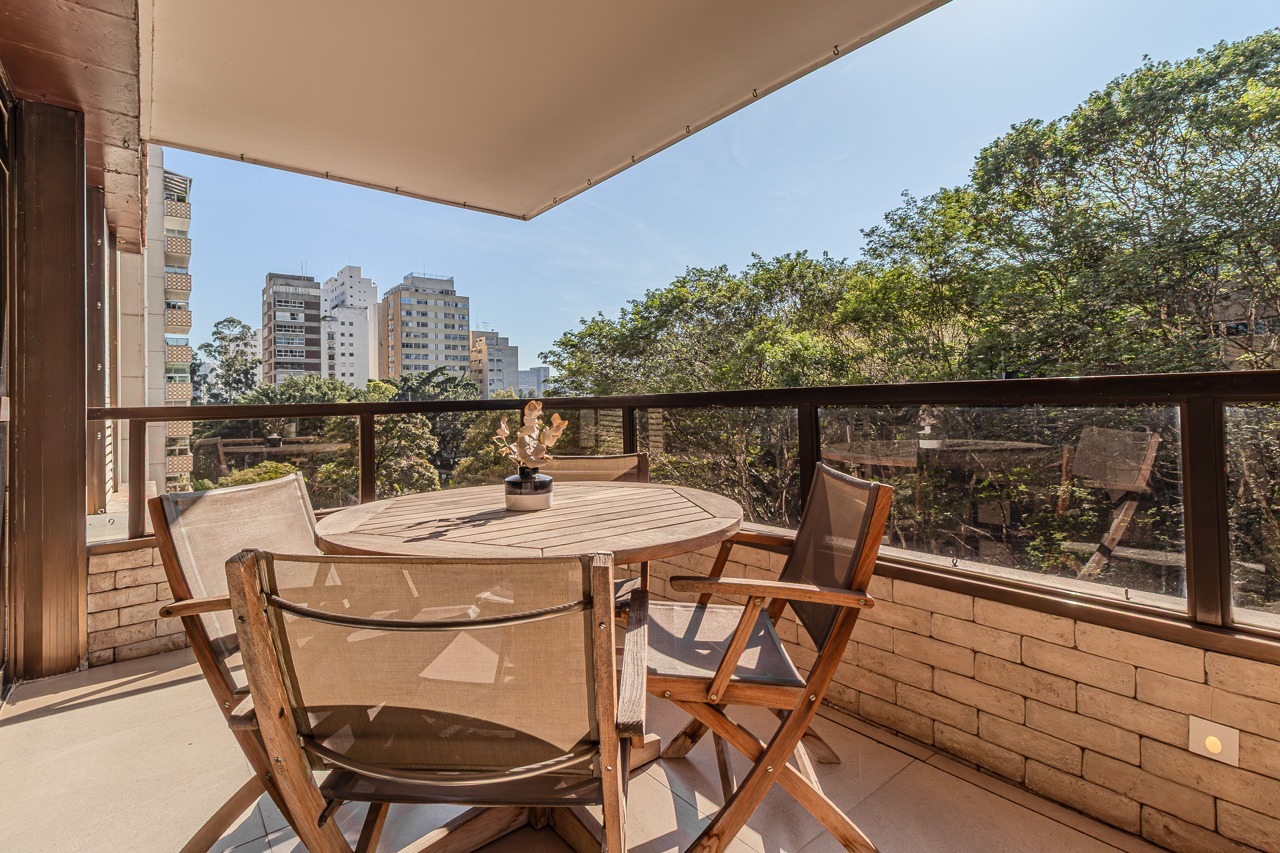 Apartamento para venda em Jardim Paulistano