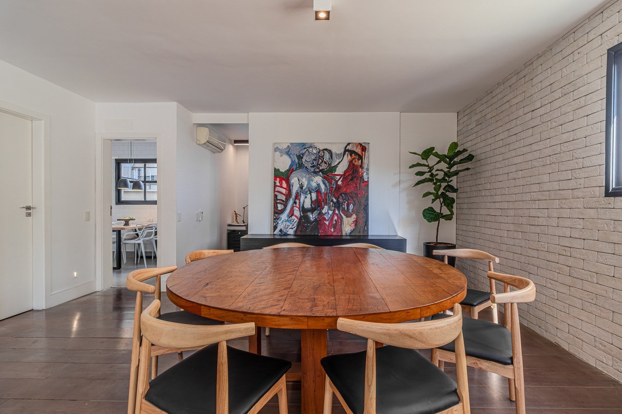 Apartamento para venda em Jardim Paulistano